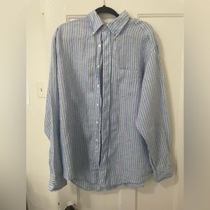Brooks Brothers Large Striped Short